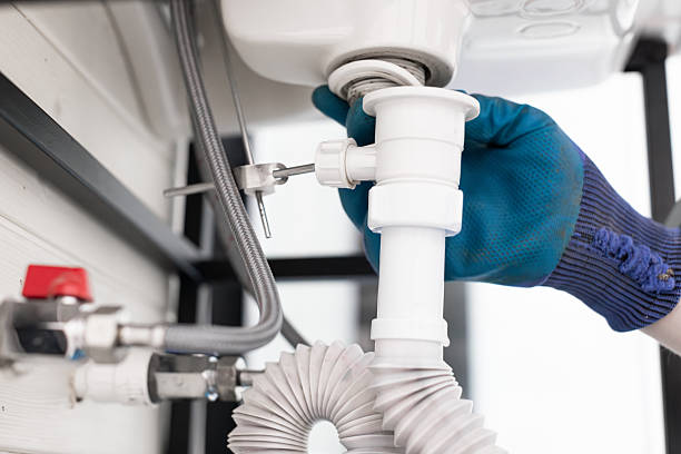 Reliable Toilet Repair contractor in Calvary, GA by AAA Plumbing Heating